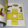 [USED] Reduced price: Handmade "Noah's Ark" book made with just scissors and glue /
