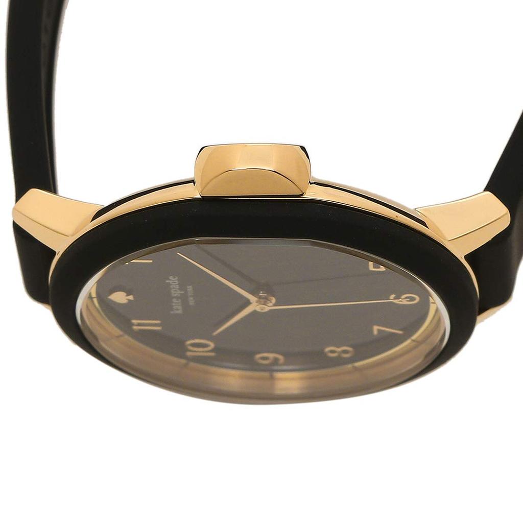 Kate Spade Watch KSW1352 Black Women's [Used]