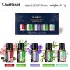 Unisex Aromatherapy Essential Oil Gift Set