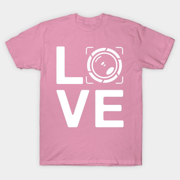 T Shirt Women Love P Ography Paparazzi P O Editor Harajuku Print Kawaii Tshirt Summer Short Sleeve Female T-Shirt Top Tee