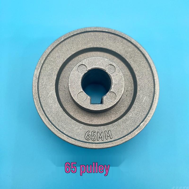 Industrial Sewing Machine Clutch Motor Pulley and Electric Motor Wheel Pulley