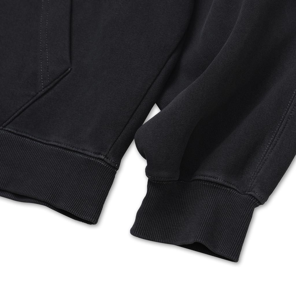 PIGMENT Line Pintuck Hood Charcoal