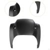 Front Headlight Fairing Cover for Motorcycles, Easy Setup
