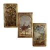 Old Arabian Lenormand Oracle Cards A 39 English Visions Divination Edition Deck Borad Games