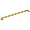 Furniture Handles 5 Pcs Golden 320 Mm Stainless Steel