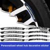 4pcs Aluminum Car Wheel Hub Badge Tire Rim Sticker Decor Accessorie For AMG For Mercedes Benz E C G M R S Class W204 W212 GLC