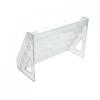 Acrylic Ladder Display Rack Transparent Multi Tier Stand for Collectible Items