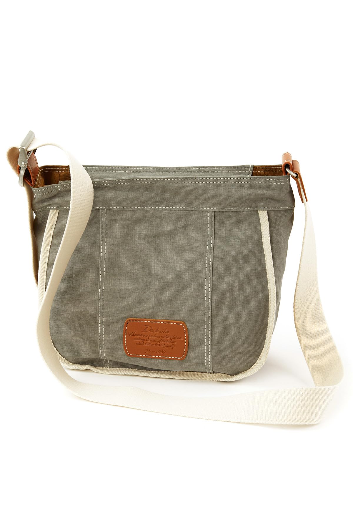 

Shoulder Bag Small Gray [Dakota] Women s DA-1531601-11 сірий колір