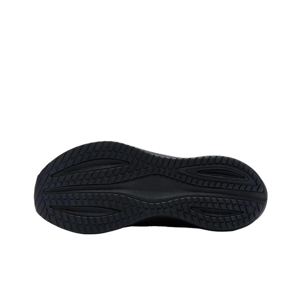 Saucony Phoenix Inferno 4 Runshield Comfortable Soft Resilient Running Shoes Unisex sneaker Black S28261-3