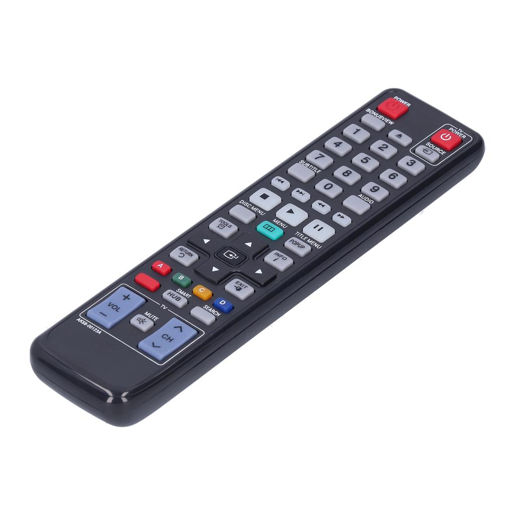 AK5900123A TV Remote Control for Samsung for Bluray TV BDD5490 BDD5500C BDD6100C