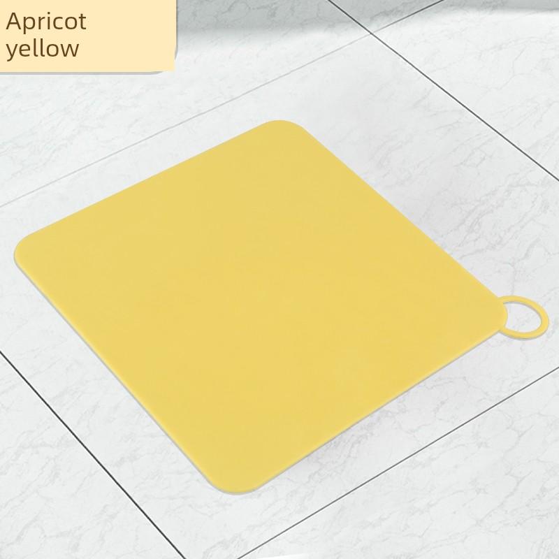Floor Drain Deodorizer, Bathroom Sealing Cover, Bathroom Deodorizing Silicone Mat, Toilet Anti-Odor Device, Drain Stopper