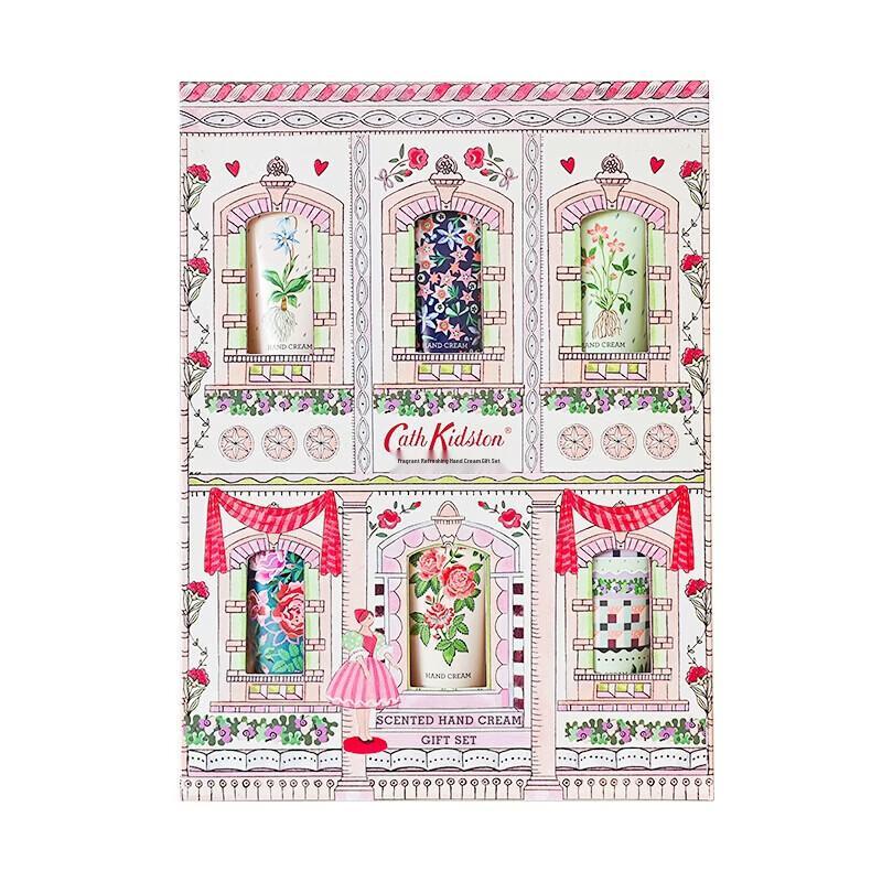 Cath Kidston Scented Hand Cream Gift Set