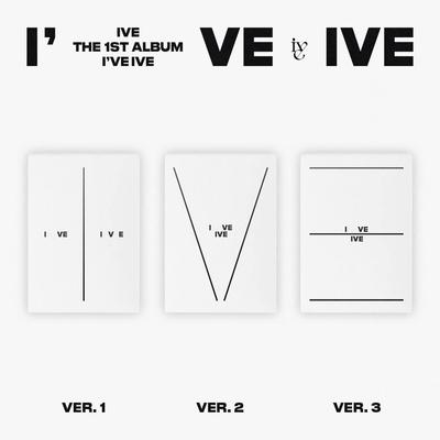 IVE IVE BOK - VOL.1 I'VE (FOTO VERSION) VER.2