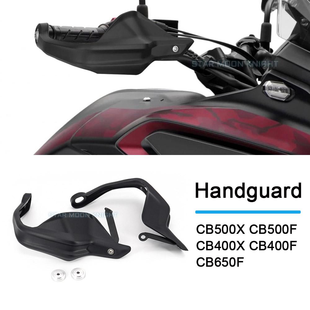 

CB 500 X 2013-защита рук для мотоцикла, ветрозащитный щиток для рук, чехол для Honda CB500X CB500F CB400X CB400F