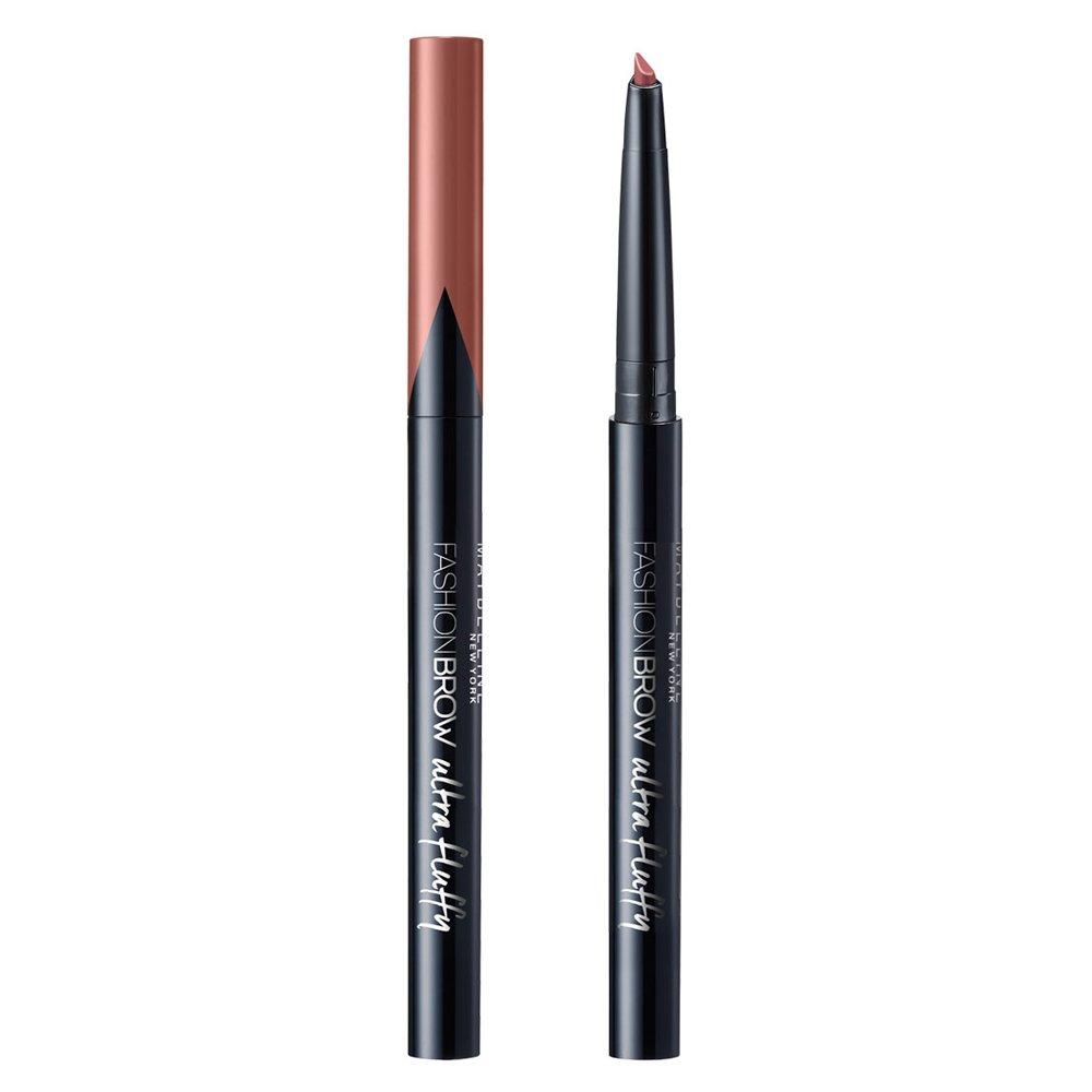 Maybelline Eyebrow Fashion Brow Powder-in-Pencil PK-1 Pink Waterproof
