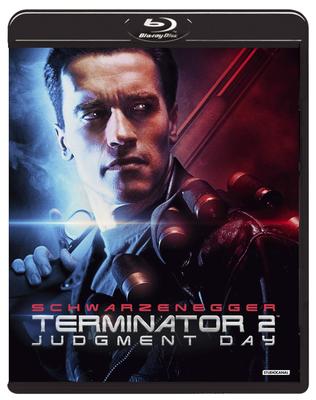 Terminator 2 4K Restored Edition [Blu-ray]