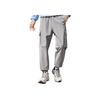 Skechers Sports Alliance Series Water-Resistant Loose Fit Solid Color Knit Joggers Men Joggers Light-Gray L324M063-040R