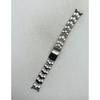 Used Seiko ALBA Alba watch strap mounting width 12mm made of stainless steel