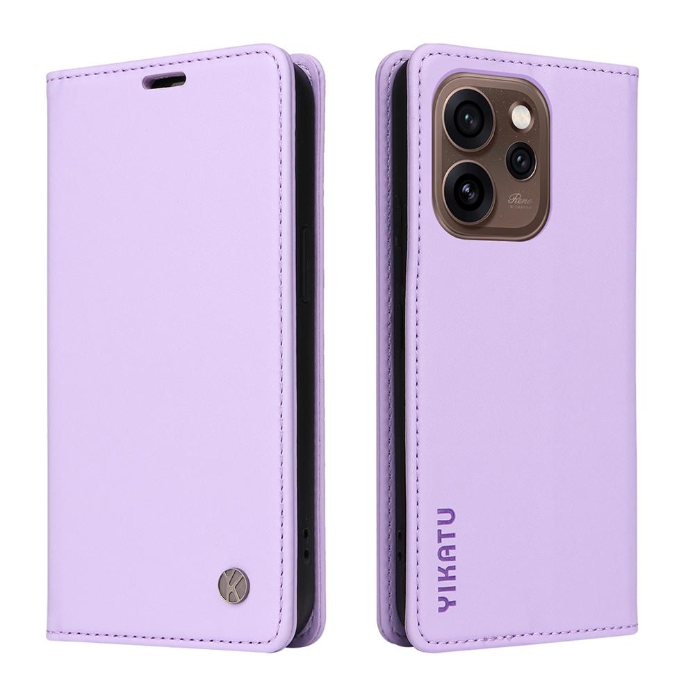 Magnetic Leather Wallet Flip Case for OPPO Reno 15 Realme C85 15X Pro A6 A6X 5G Phone Cover Kickstand Dandelion Butterfly Cat