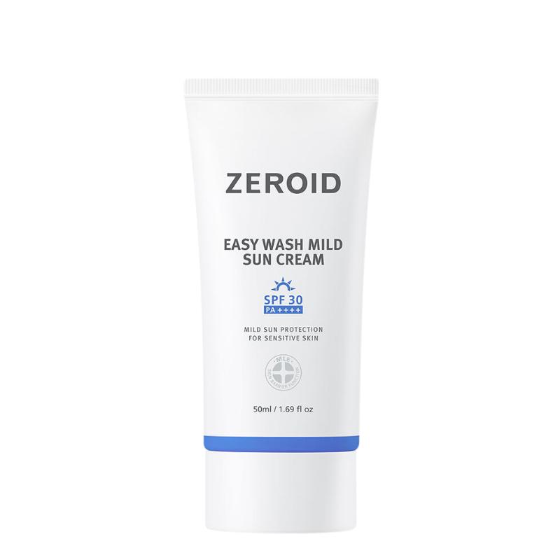 Easy Wash Mild Sun Cream SPF30 PA++++