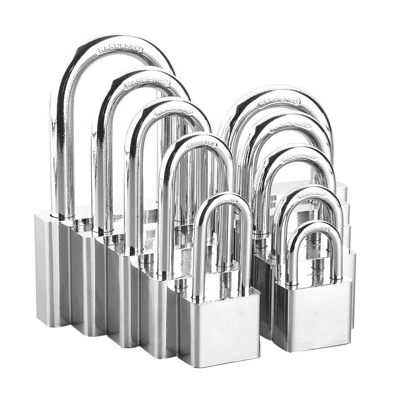 Qigu Zongheng AQ-M224 304 Stainless Steel Waterproof Padlock