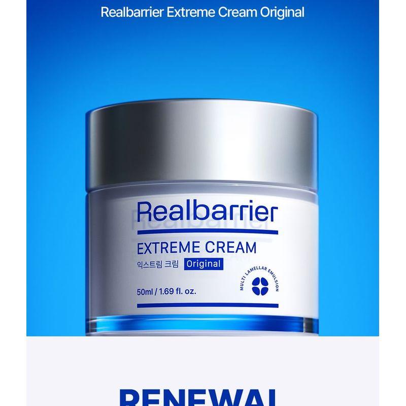 Realbarrier - Krem Ekstremalny