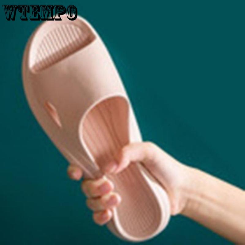 Модные супер мягкие домашние тапочки для пар — фото 19