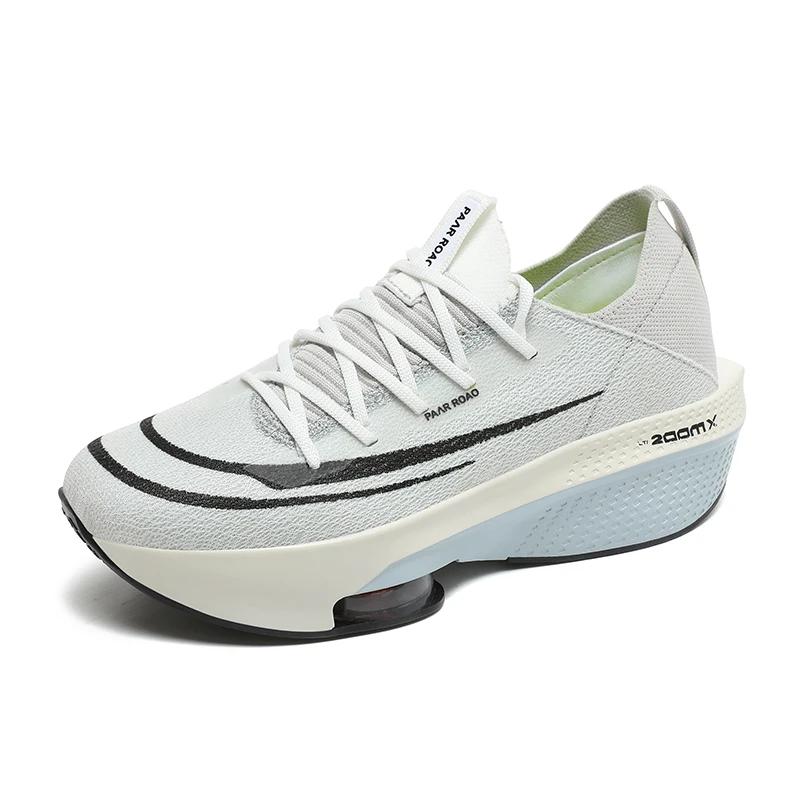 Mode Sommer Atmungsaktives Mesh Freizeit Sportschuhe Herren Outdoor Weiche Sohle Komfort Laufschuhe Studenten Walking Schuhe Herren Sneaker