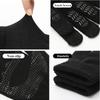 Winter Knitted Men's Gloves Touch Screen Full Finger Autumn Male Gloves