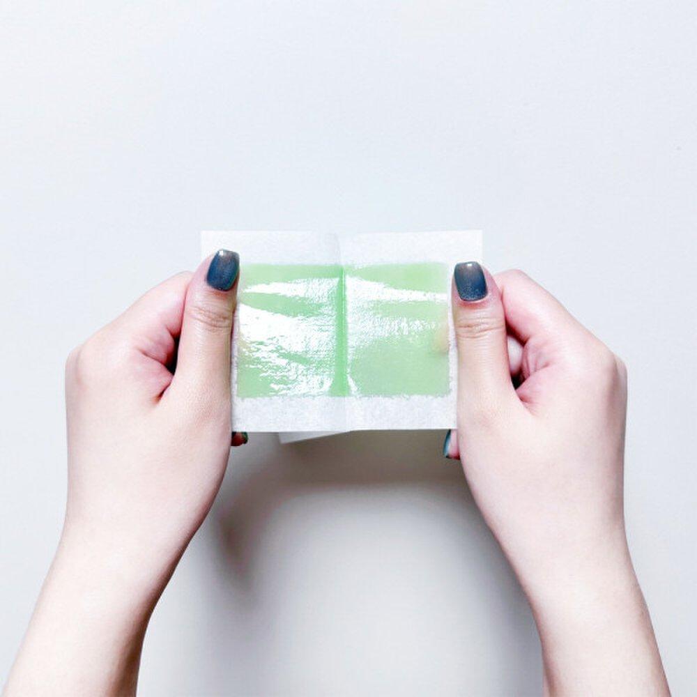 Wax Strips 20 Sheets Fabulous Body