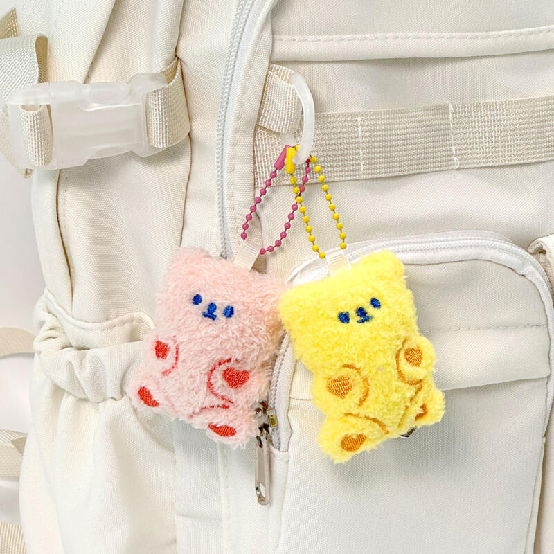 Buddy Bear Keychain (2p)