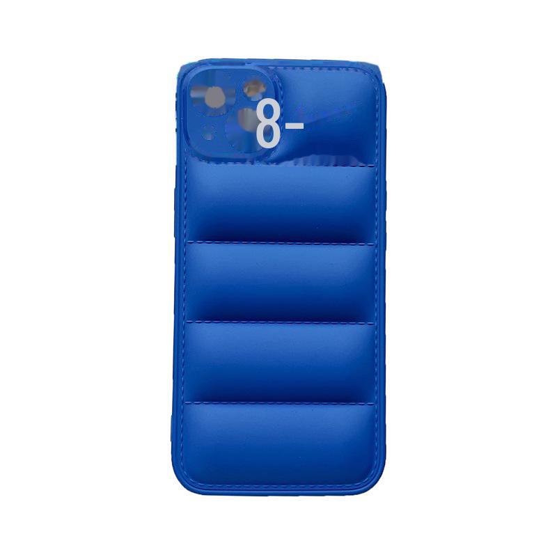 Stylový zavěšovací obal pro Apple 14Pro Max, iPhone 15, 13/12/11 tekutý obal s ochranou proti pádu.