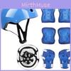 Schuimhelm en Beschermende Uitrusting Set voor Veiligheid bij Rollerbladen en Skateboarden