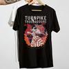 Turnpike Troubadours Band Happy Halloween T Shirt Full Size S 5Xl