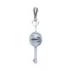 Dolche Keyring Product. 97 Silver