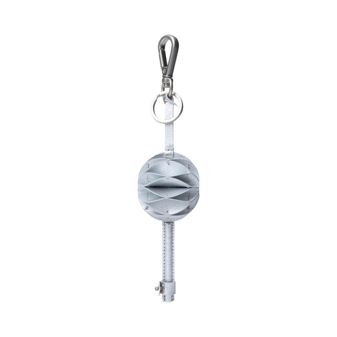 Ader Error Dolche Keyring Product. 97 Silver ONE SIZE