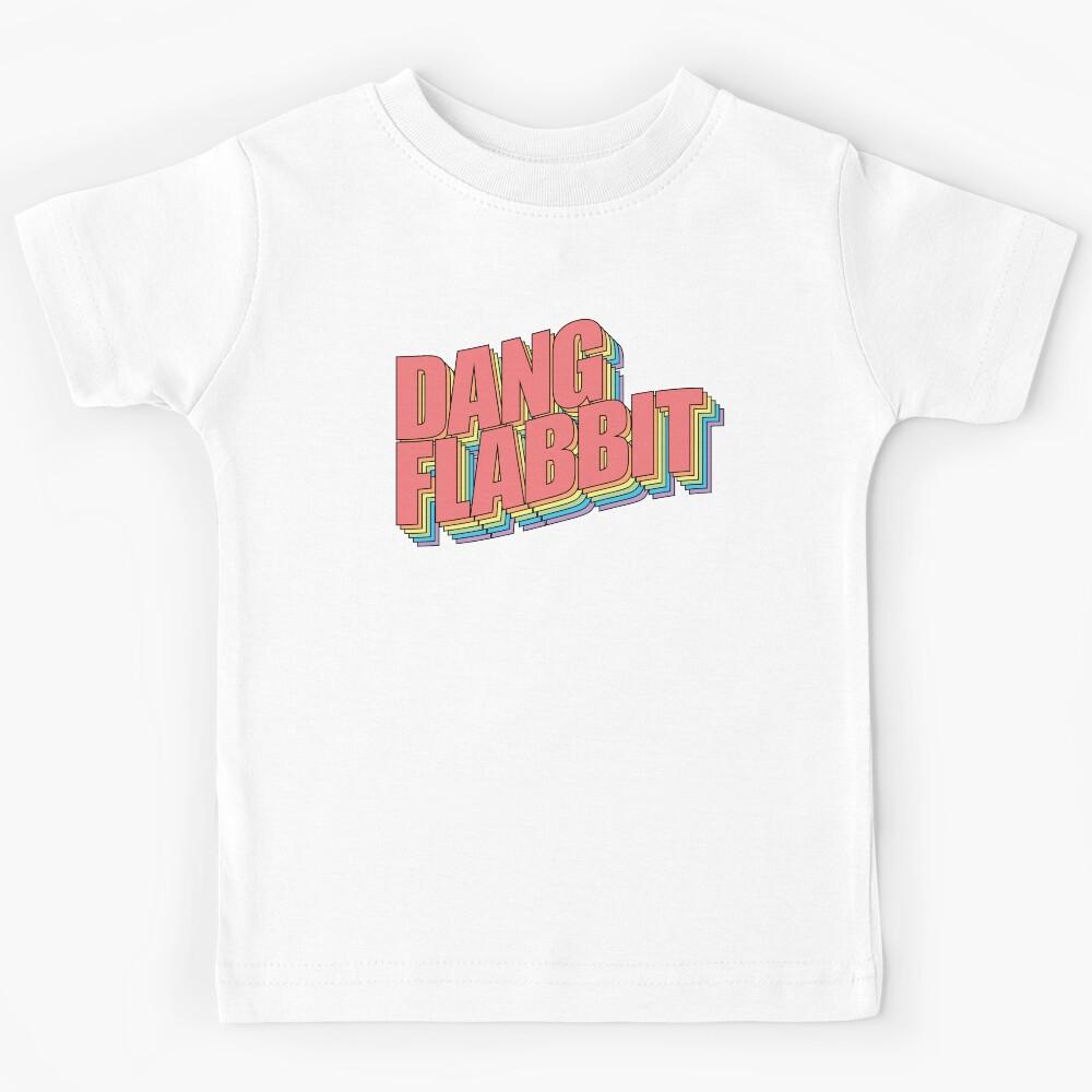 Dang Flabbit Billy Ray Cyrus Kids T-Shirt 110