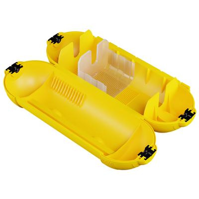 HERMETIC CABLE BOX IP44 - E+10-00046