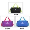 Sports Gym Bag for Women and Men Travel Duffel Bag with Wet Compartments