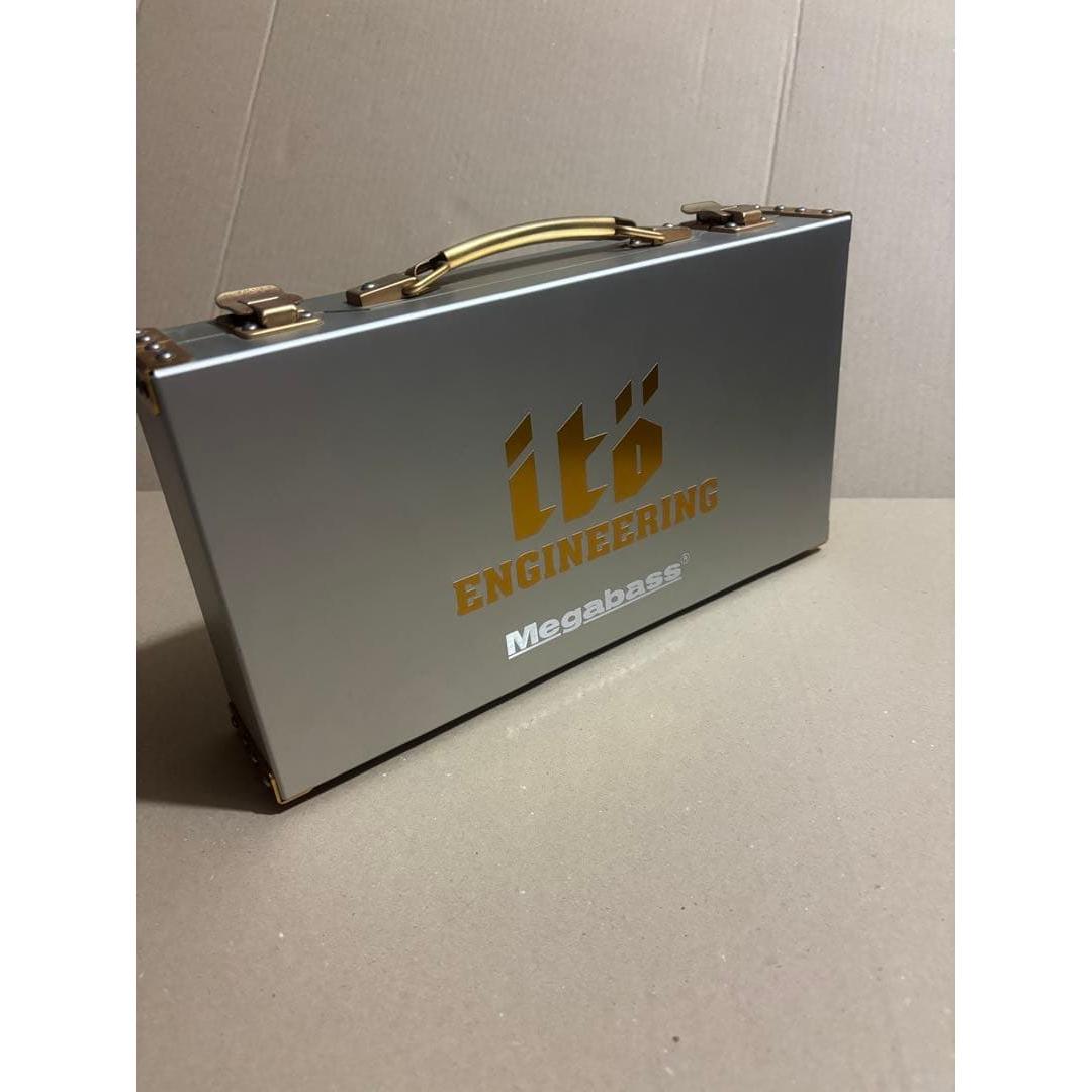 Used Megabass Asylum Eye Bank