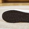 Damen Höhenvergrößerung Weiße Leder Keilsneaker Lässige Dicke Sohle Loafer Mädchenschuhe
