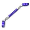 Motorcycle Style Balance Bar Handle Bracket Motorcycle Handlebar Adjustable Balance Grip Handle Crossbar Steering Wheel