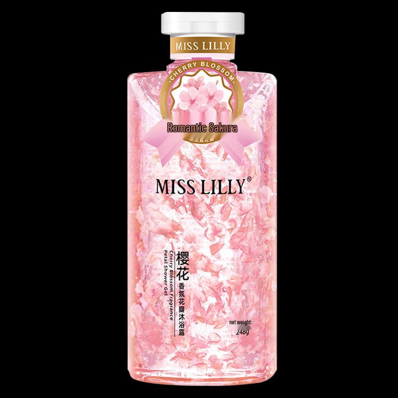 Miss Lilly Anti-Dandruff Refreshing Hair Care 7-Piece Set