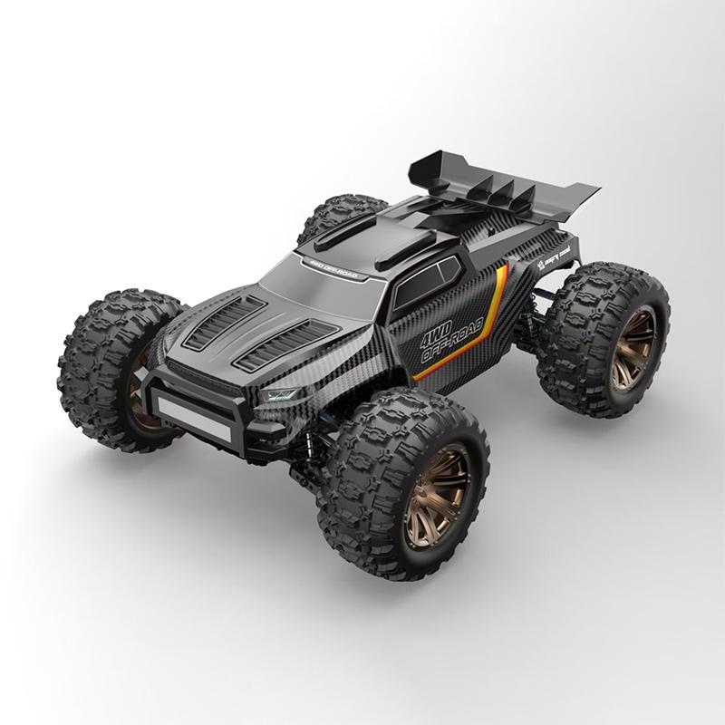 MJX 1:12 12212 Remote Control Car 58KM/H Monster Truck RC Four-Wheel Drive 3S High-Speed Brushless For Adult Toys Gift