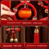 2026 Year of the Horse Persimmon Hanging Decoration for Chinese New Year - Living Room Ornaments, Spring Festival Door Bells & Small Pendants.