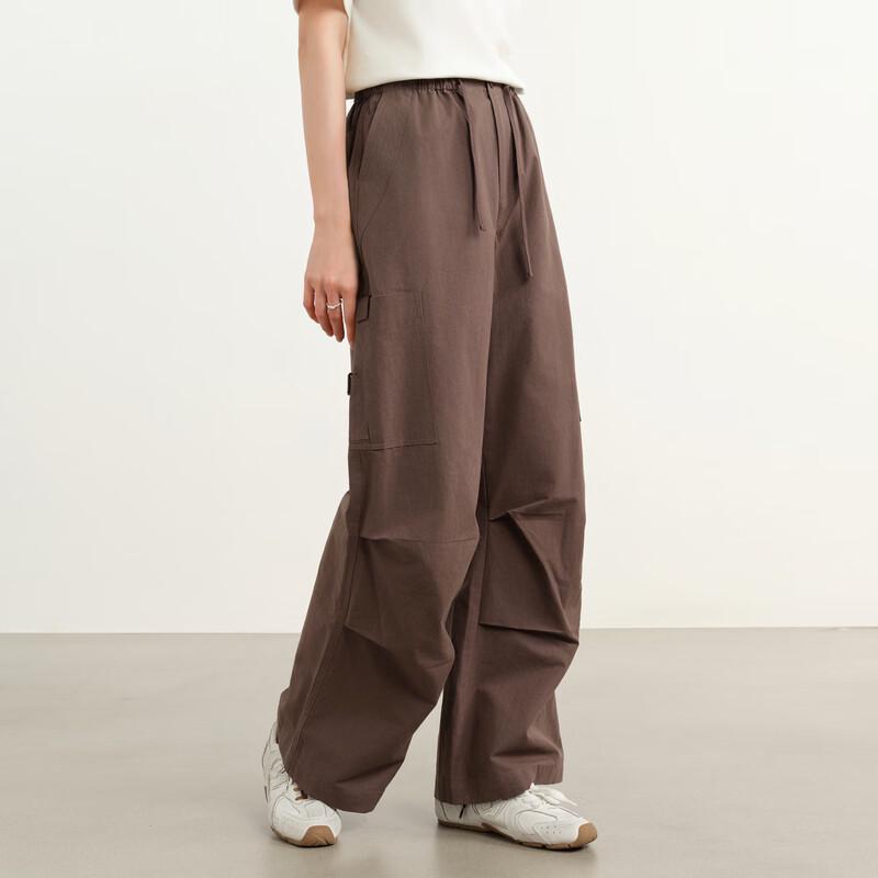 

Elva Island Women s High Waist Wide Leg Cargo Pants S