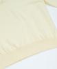 BELLIEF Essential Cotton Comfort Polo Knit (Ecru)