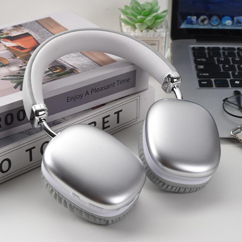 Bluetooth Wireless Over-Ear Headphones with 360° Surround Sound, Comfortable Noise-Cancelling, for Sports and Gaming