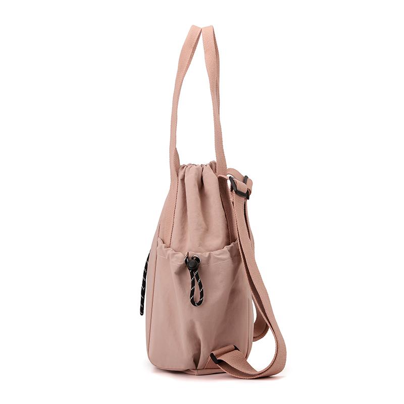 Shoulder Bag Women's Tote Bag Handbag Lightweight Large Capacity Multi-functional Outdoor Backpack