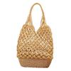 Straw Bag Clutch Knitting Tote for Women